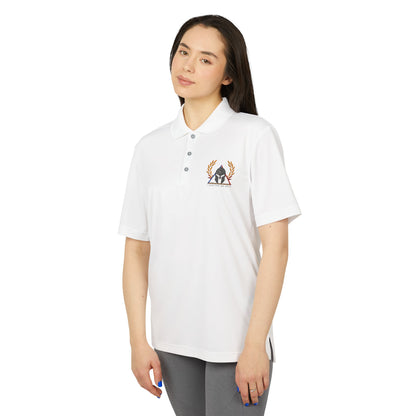 Together We Will - Adidas Unisex Performance Polo
