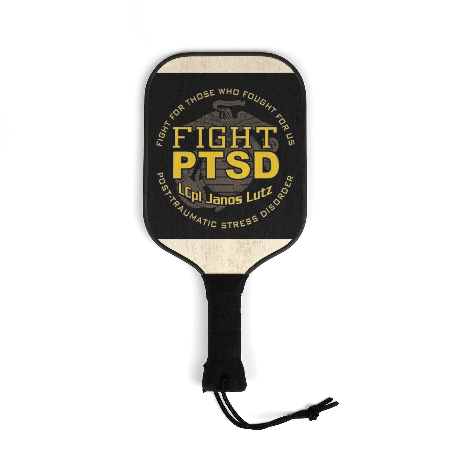 Lutz Live To Tell Pickleball Paddle Set
