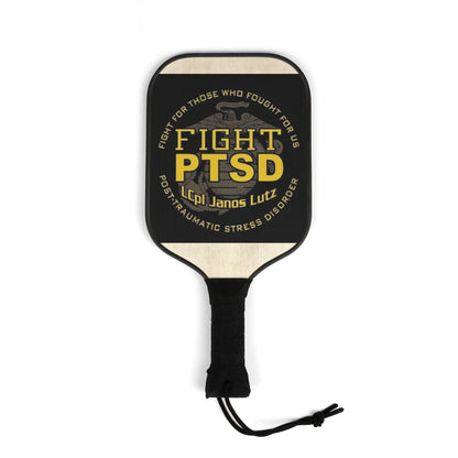 Lutz Live To Tell Pickleball Paddle Set