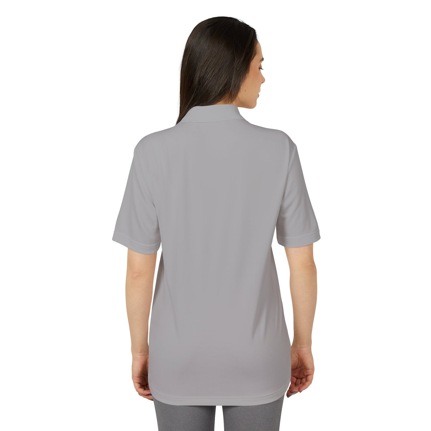 Together We Will - Adidas Unisex Performance Polo