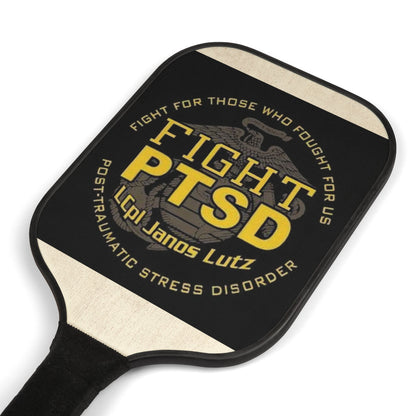 Lutz Live To Tell Pickleball Paddle Set