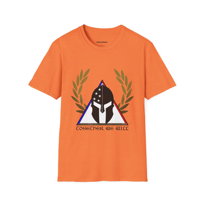 Lutz Buddy Up - Unisex Softstyle T-Shirt