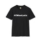 #IWasLutz | Fight PTSD Awareness Tee Unisex Softstyle T-Shirt
