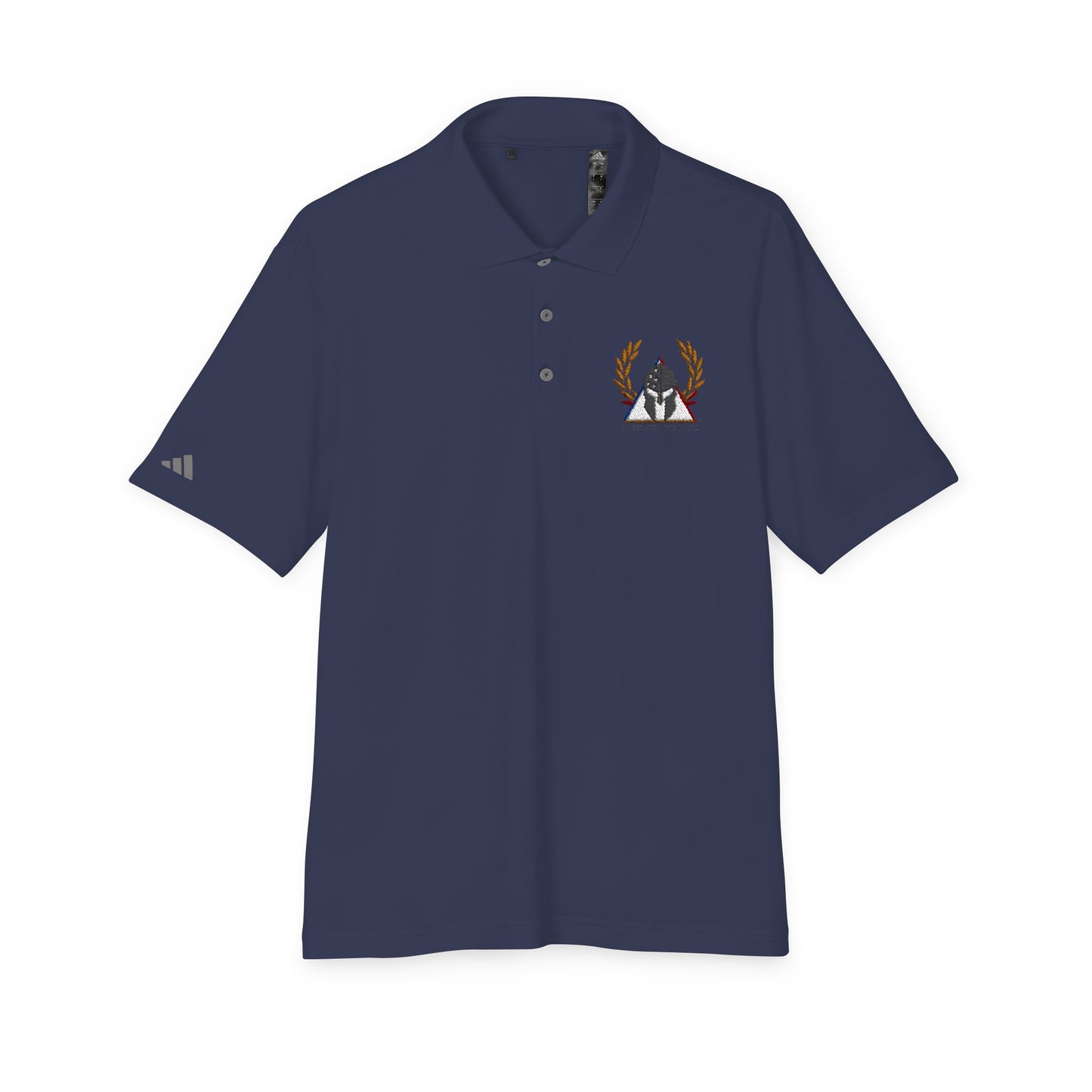 Together We Will - Adidas Unisex Performance Polo