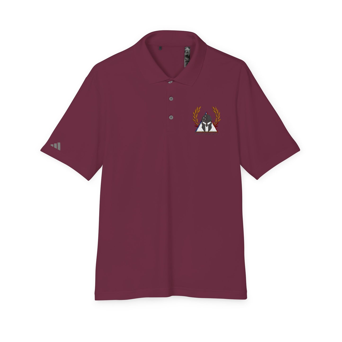 Together We Will - Adidas Unisex Performance Polo