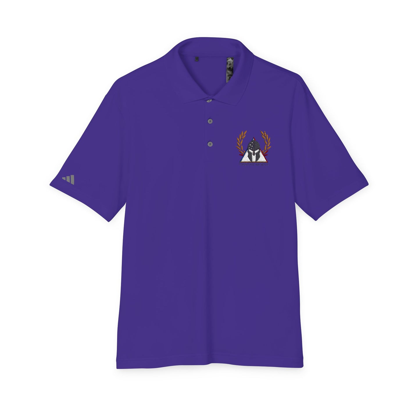 Together We Will - Adidas Unisex Performance Polo