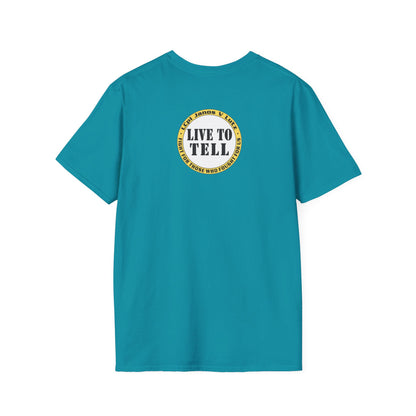 Lutz Buddy Up - Unisex Softstyle T-Shirt