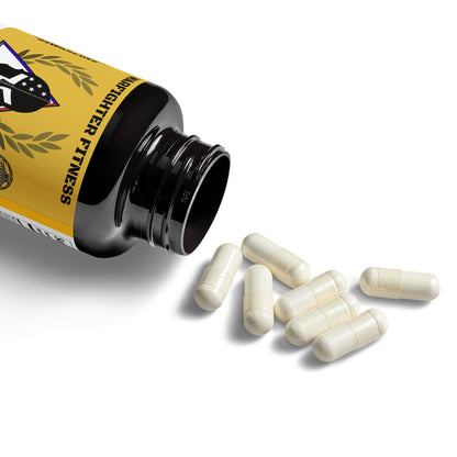 L-Arginine Supplement (60 Capsules)