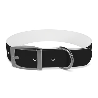 Stylish Custom Dog Collar - Personalized Pet Accessory with Bold Design