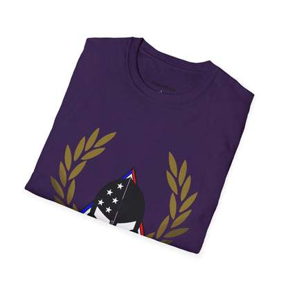 Lutz Buddy Up - Unisex Softstyle T-Shirt