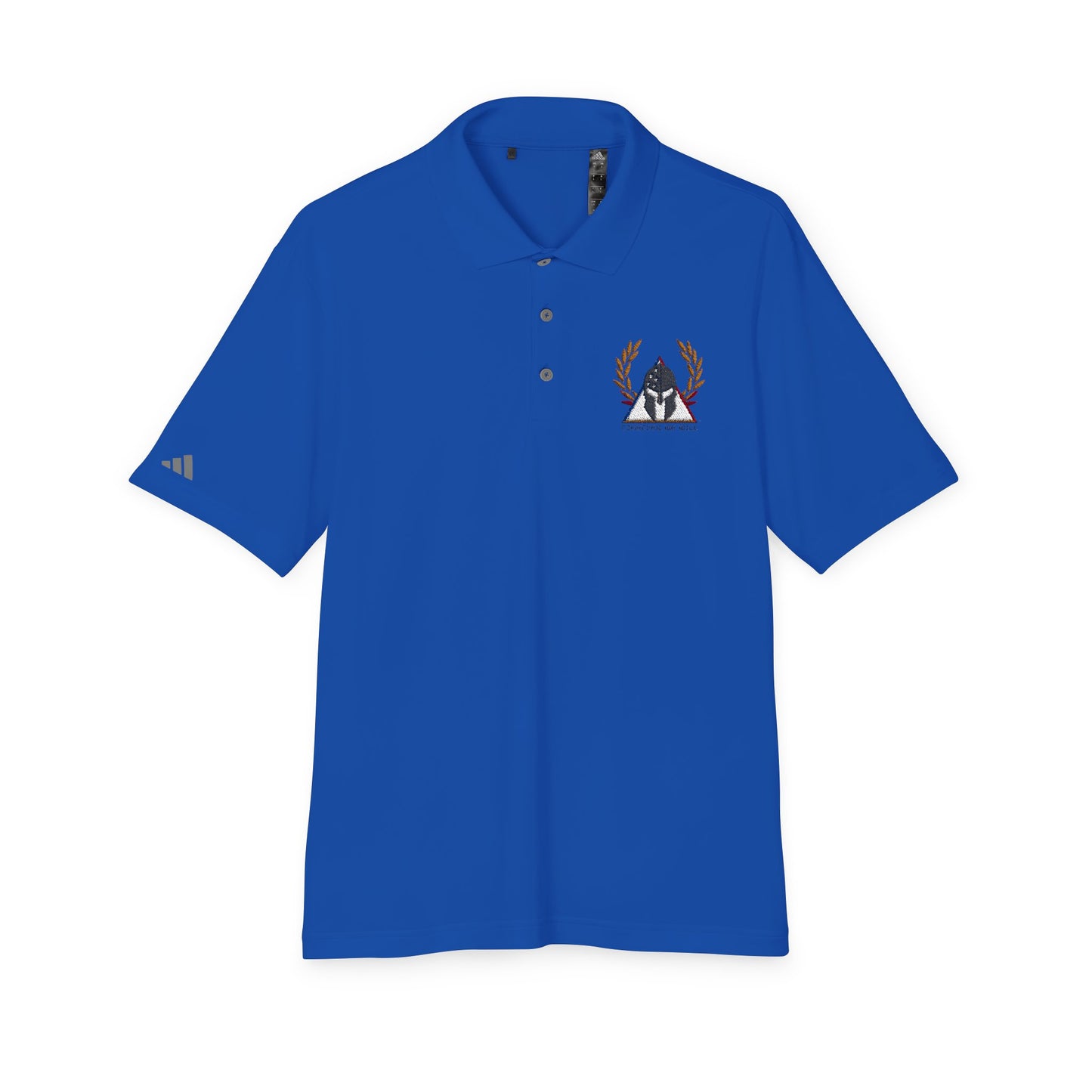 Together We Will - Adidas Unisex Performance Polo