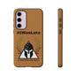 #IWasLutz Tough Cases - Custom Phone Case with - Durable and Stylish Protection for Proud Supporters