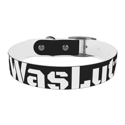 Stylish Custom Dog Collar - Personalized Pet Accessory with Bold Design
