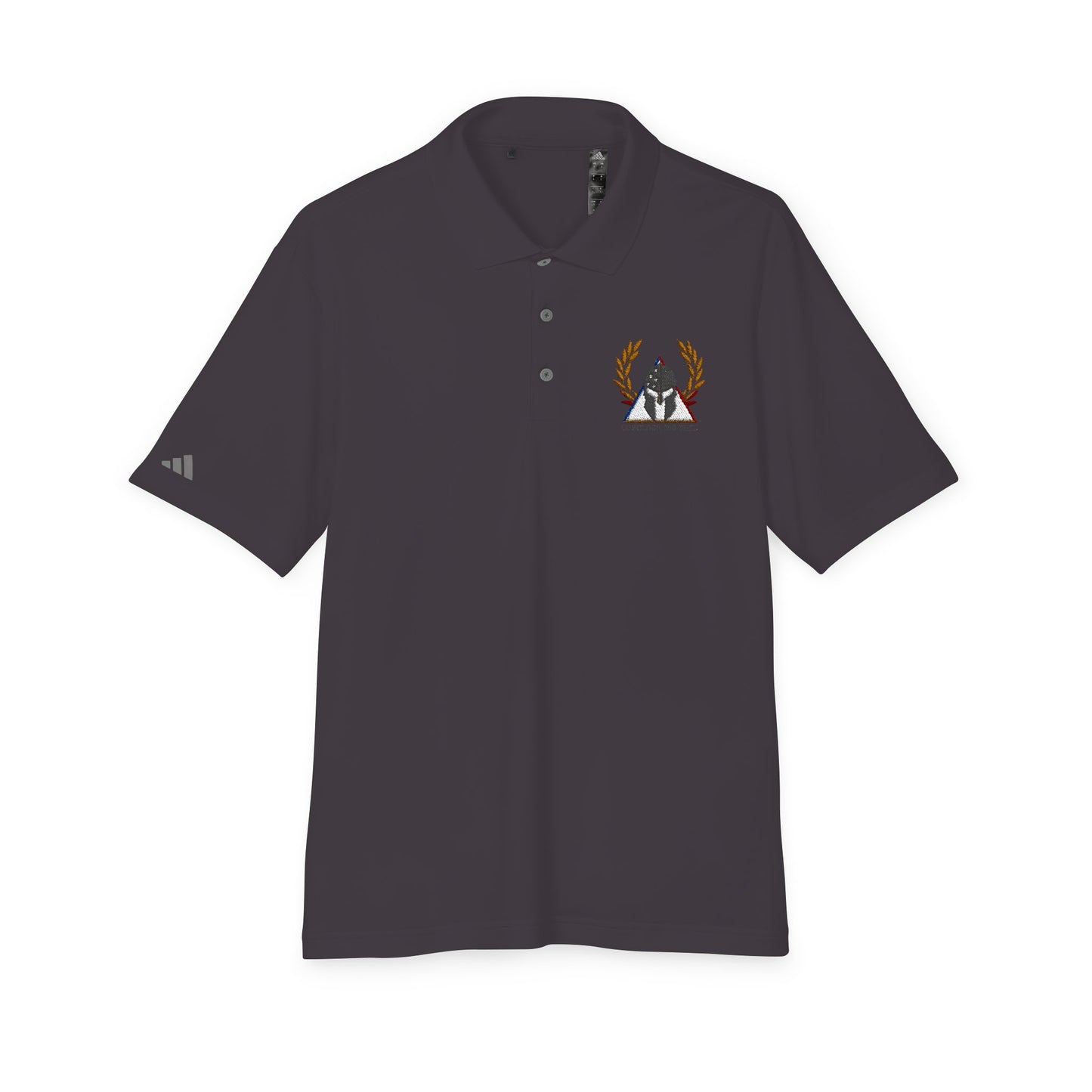 Together We Will - Adidas Unisex Performance Polo