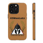 #IWasLutz Tough Cases - Custom Phone Case with - Durable and Stylish Protection for Proud Supporters