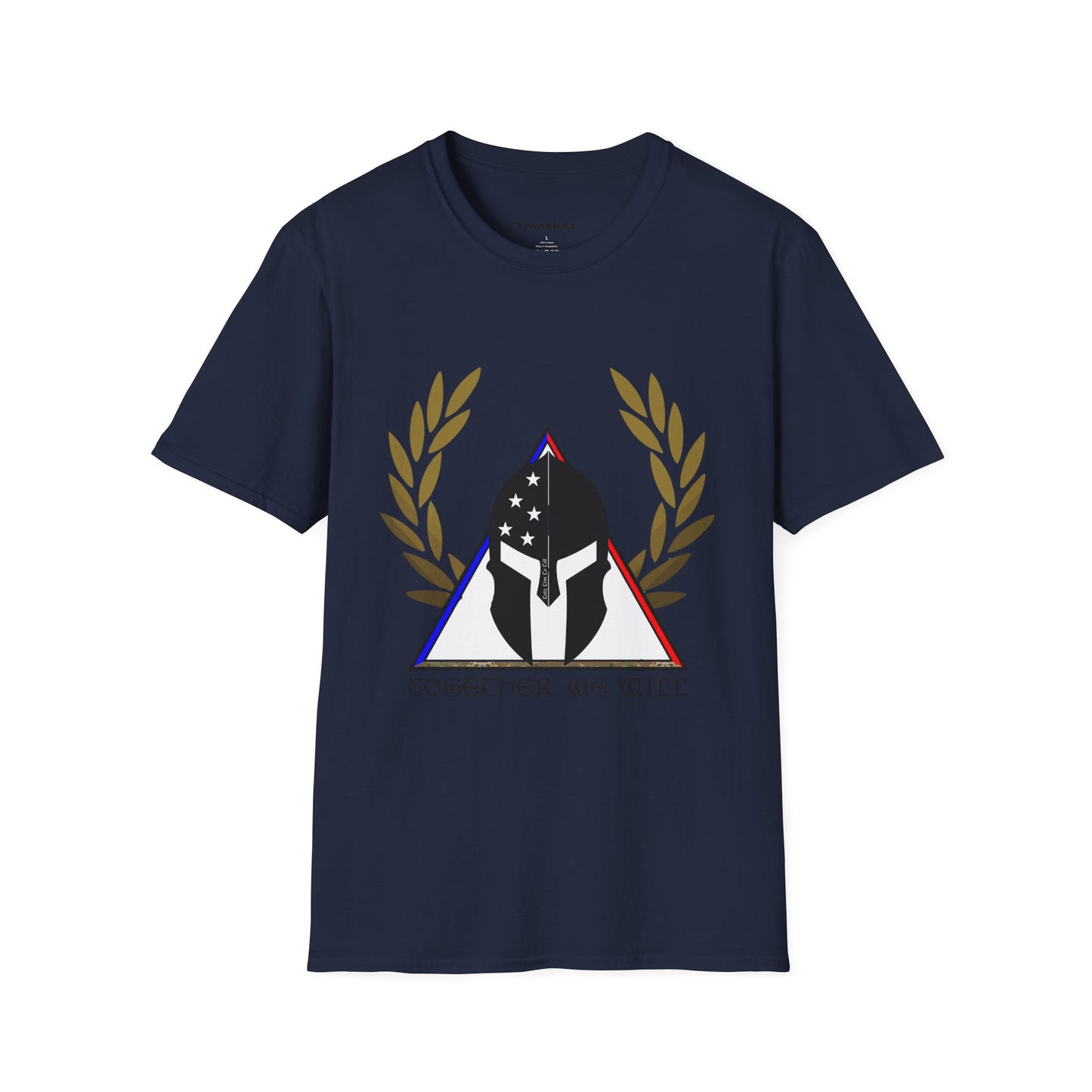 Lutz Buddy Up - Unisex Softstyle T-Shirt
