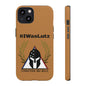 #IWasLutz Tough Cases - Custom Phone Case with - Durable and Stylish Protection for Proud Supporters