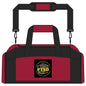 Fight PTSD Gym Bag — Tactical Workout Duffel for Veterans & First Responders