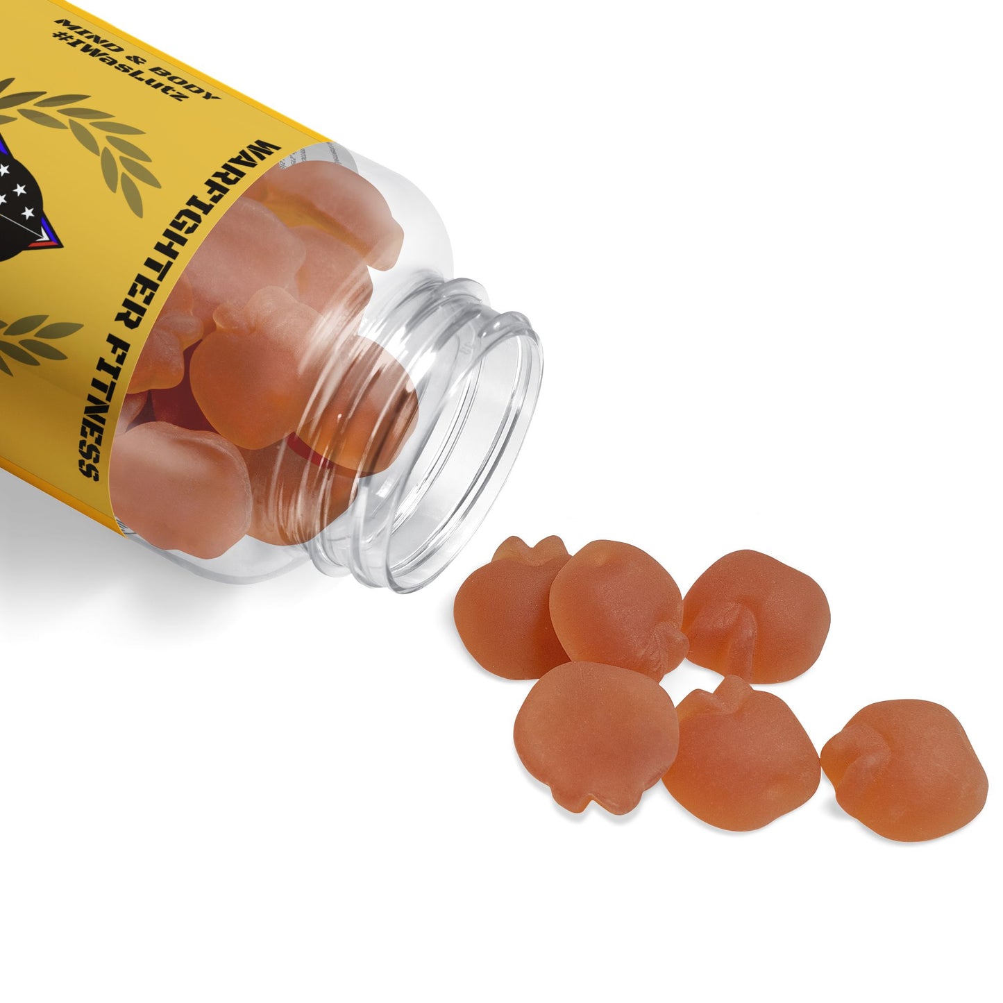 Apple Cider Vinegar Gummies (60 Gummies)