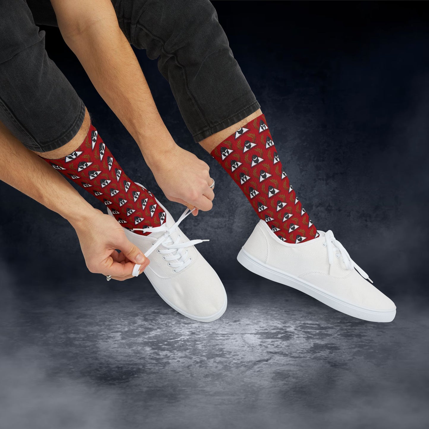Spartan Socks