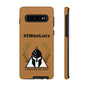 #IWasLutz Tough Cases - Custom Phone Case with - Durable and Stylish Protection for Proud Supporters