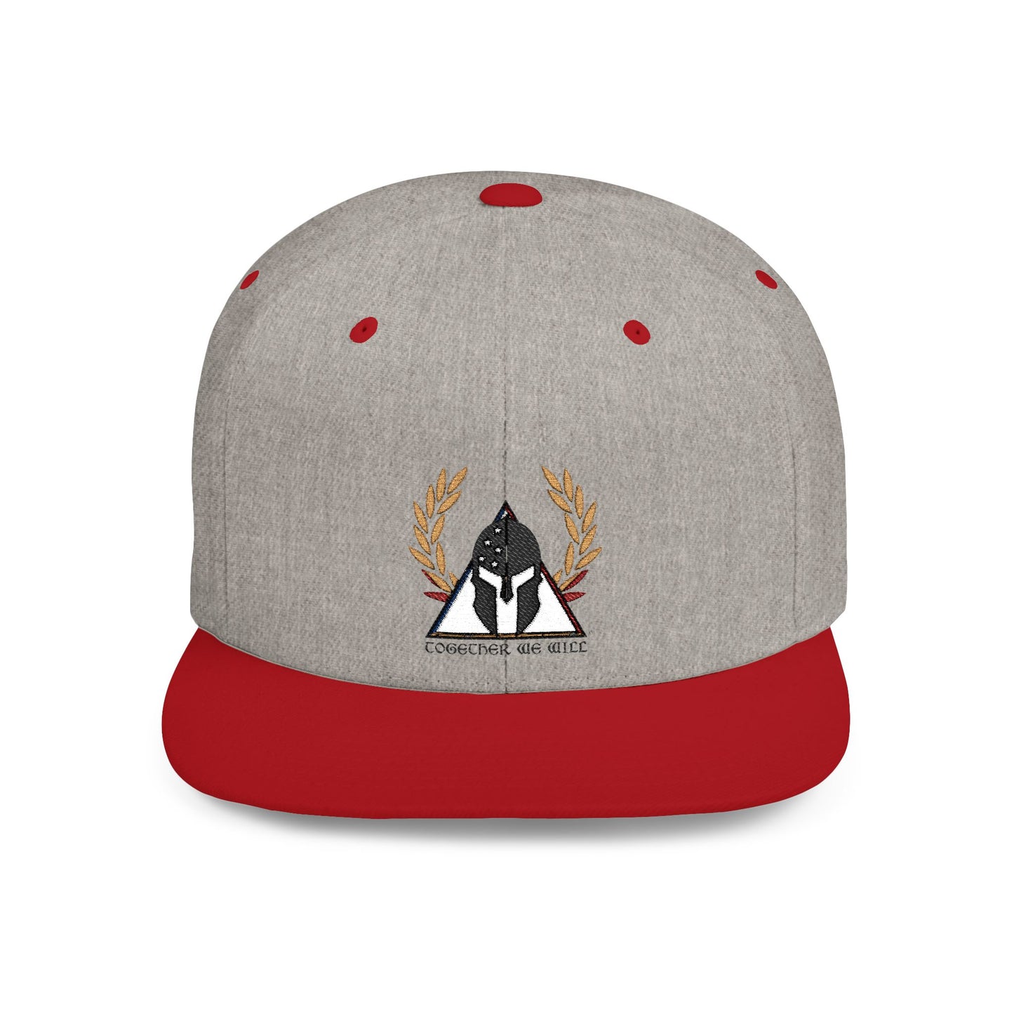Lutz Buddy Up Flat Bill Snapback