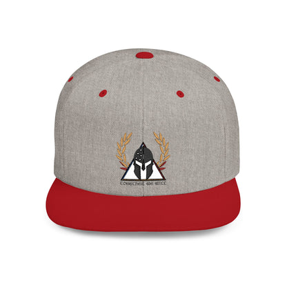 Lutz Buddy Up Flat Bill Snapback