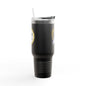 Patriotic Insulated Travel Mug - 40oz for Adventurers