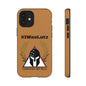 #IWasLutz Tough Cases - Custom Phone Case with - Durable and Stylish Protection for Proud Supporters
