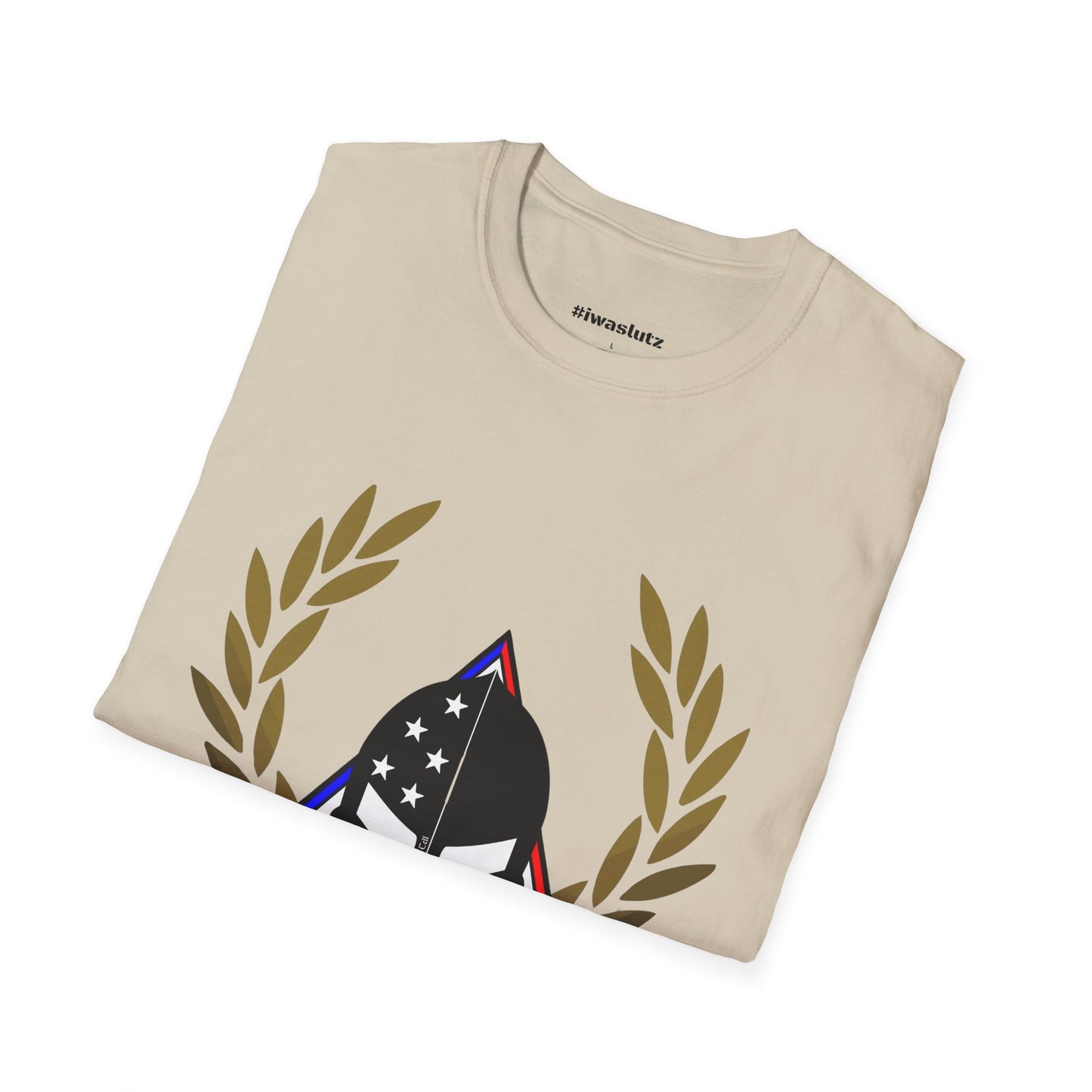 Lutz Buddy Up - Unisex Softstyle T-Shirt