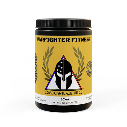 BCAA Supplement, Grape (325g, 11.46oz, 50 servings)