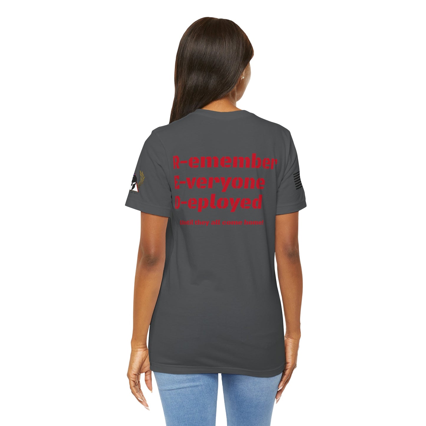 R.E.D. - Remember Every Deployed