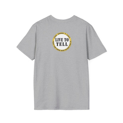 Lutz Buddy Up - Unisex Softstyle T-Shirt
