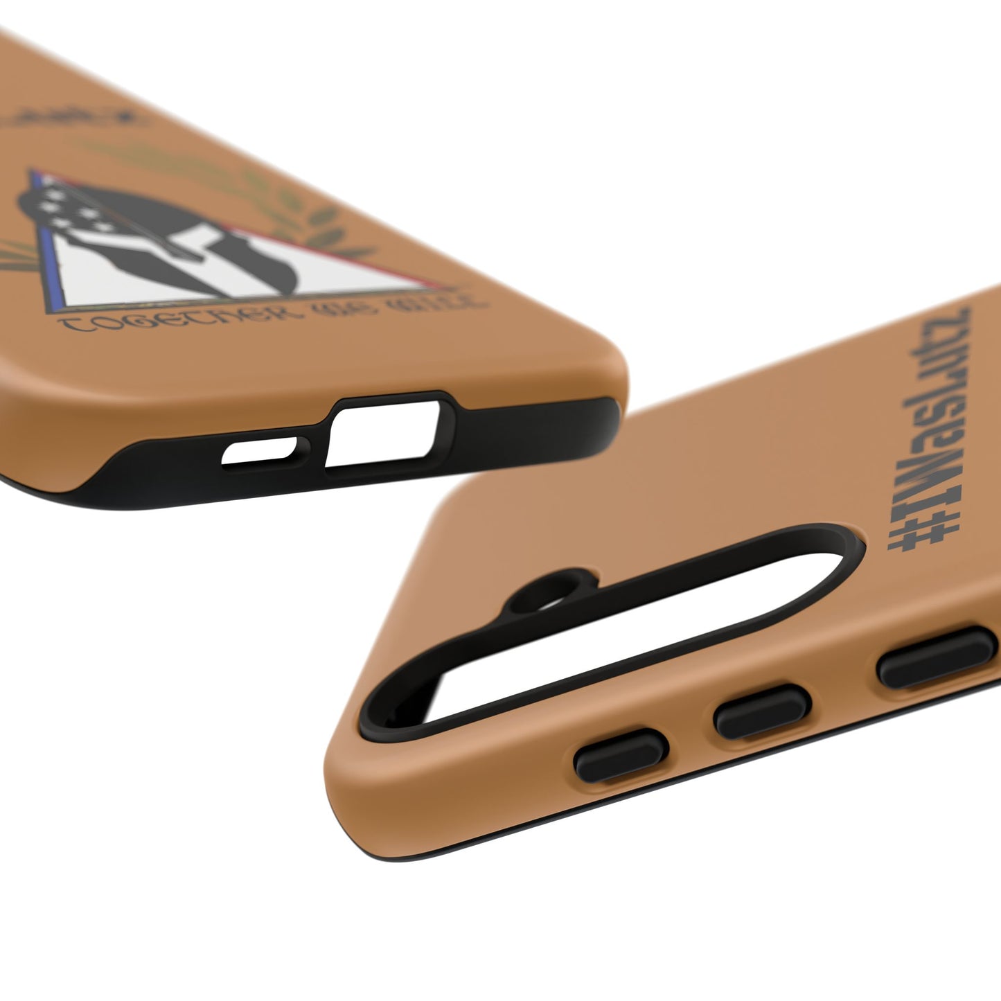 #IWasLutz Tough Cases - Custom Phone Case with - Durable and Stylish Protection for Proud Supporters