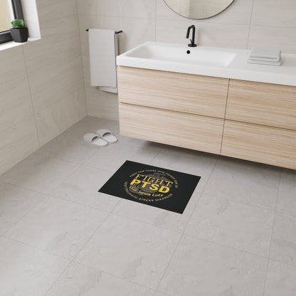 Fight PTSD Heavy Duty Floor Mat