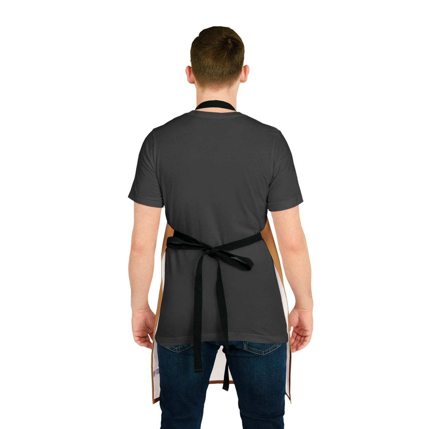 PTSD Awareness Apron, Support Veterans Cooking Apparel, Unique Gift for Chef, Anti-Stress Kitchen Decor, Fight PTSD Apron