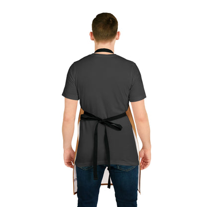 PTSD Awareness Apron, Support Veterans Cooking Apparel, Unique Gift for Chef, Anti-Stress Kitchen Decor, Fight PTSD Apron