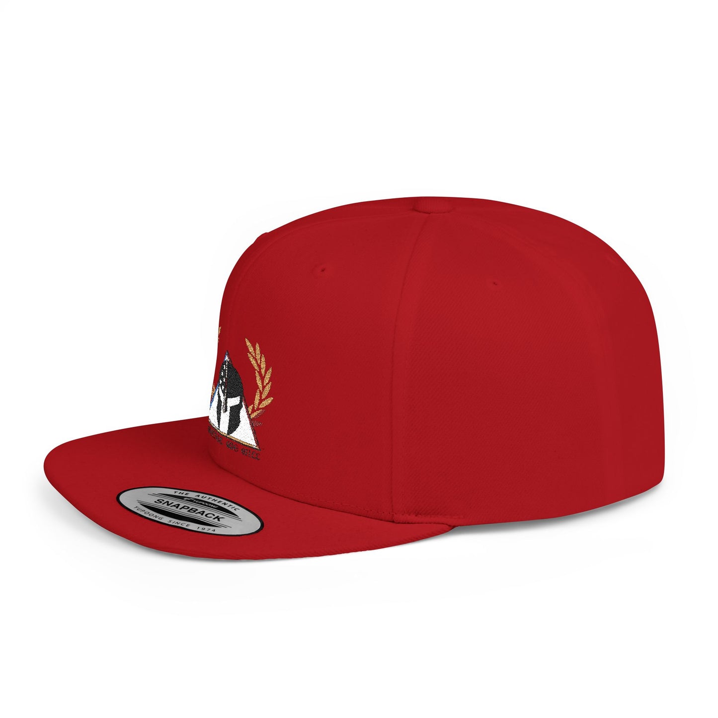 Lutz Buddy Up Flat Bill Snapback