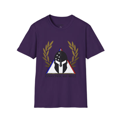 Lutz Buddy Up - Unisex Softstyle T-Shirt