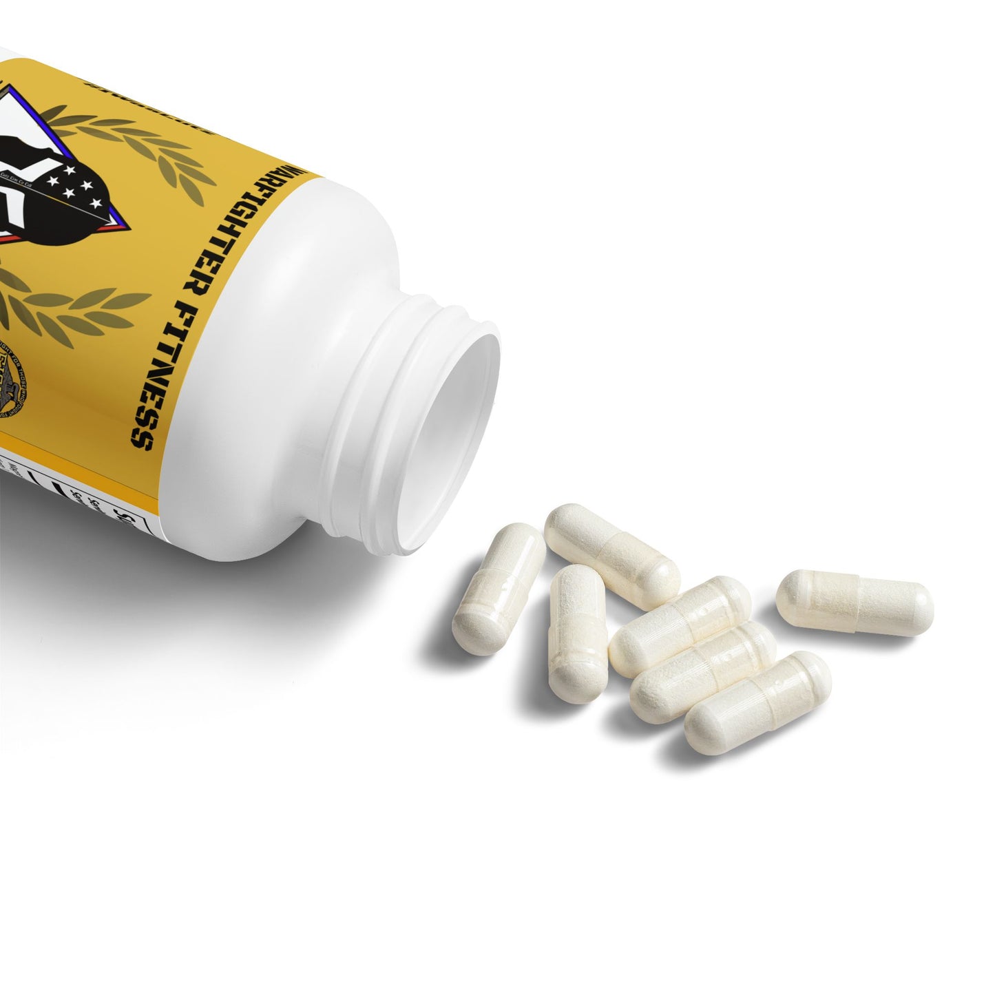 Magnesium Glycinate Supplement (60 Capsules)
