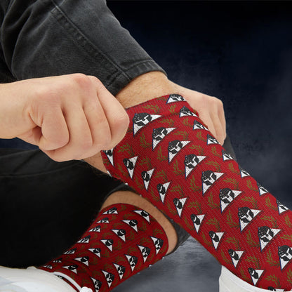 Spartan Socks