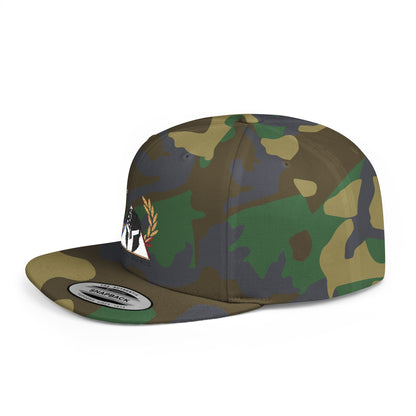 Lutz Buddy Up Flat Bill Snapback