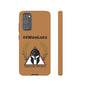 #IWasLutz Tough Cases - Custom Phone Case with - Durable and Stylish Protection for Proud Supporters