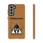 #IWasLutz Tough Cases - Custom Phone Case with - Durable and Stylish Protection for Proud Supporters