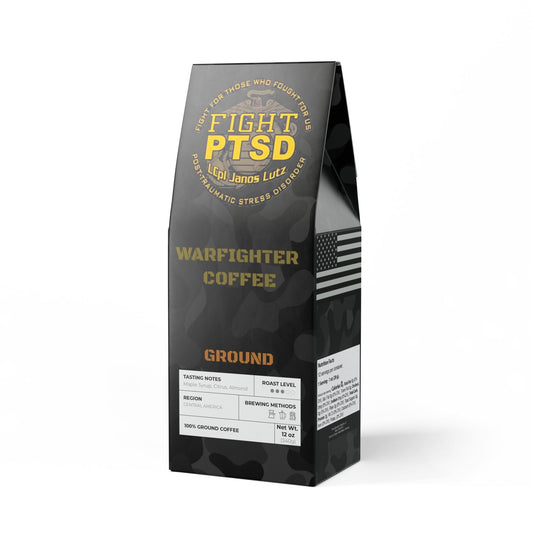 Warfighter Coffee (Medium Roast)