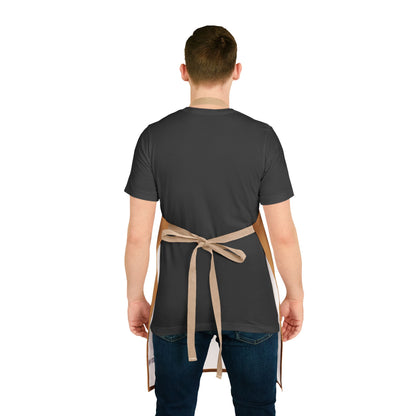 PTSD Awareness Apron, Support Veterans Cooking Apparel, Unique Gift for Chef, Anti-Stress Kitchen Decor, Fight PTSD Apron