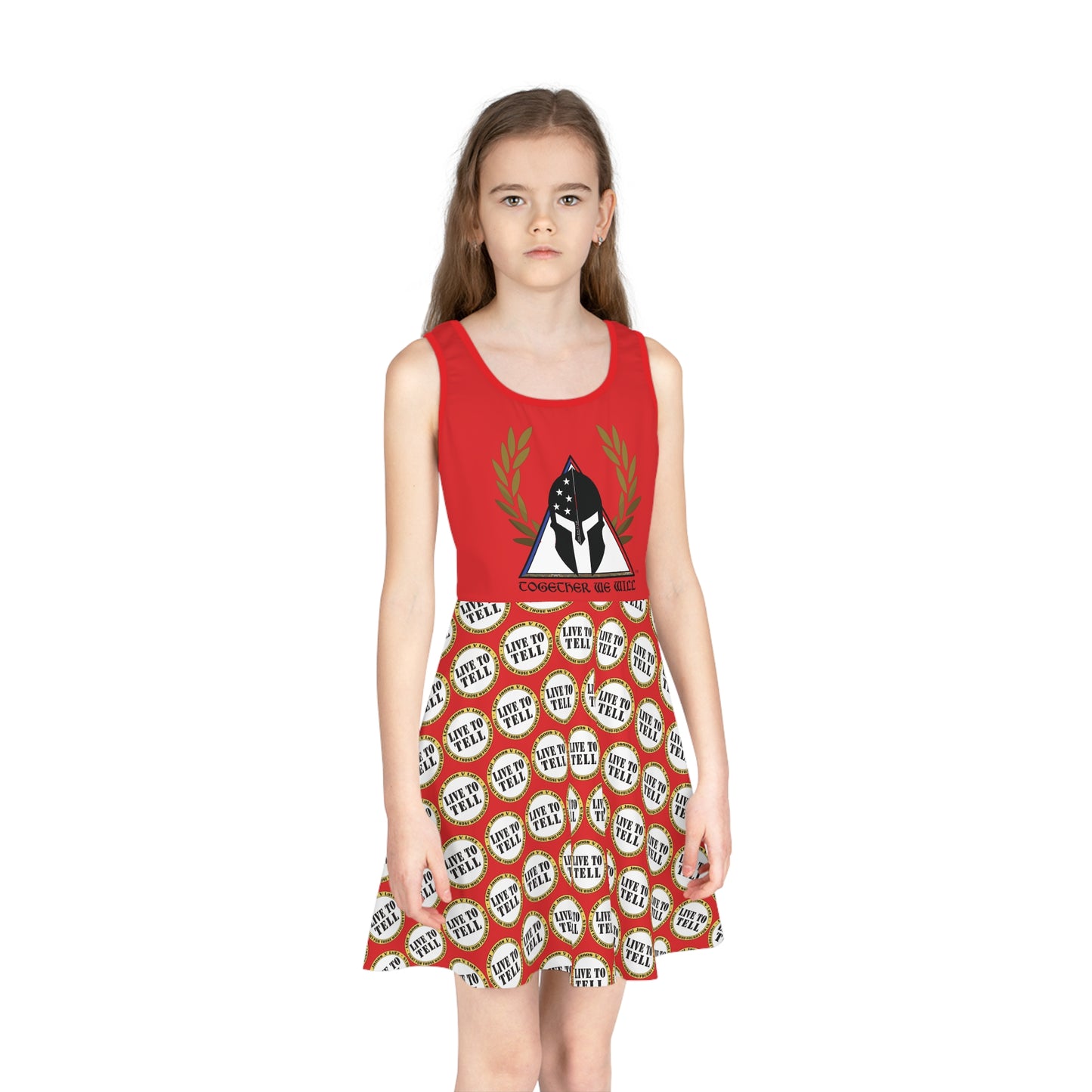 'Live to Tell' Sundress