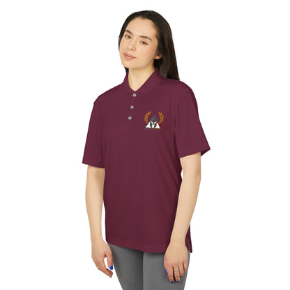 Together We Will - Adidas Unisex Performance Polo