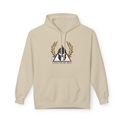 Lutz Live To Tell Unisex Fleece Hoodie