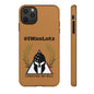 #IWasLutz Tough Cases - Custom Phone Case with - Durable and Stylish Protection for Proud Supporters